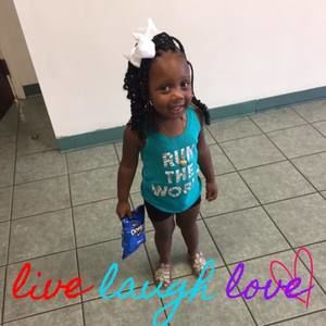 Meet your Posher, Kimberly